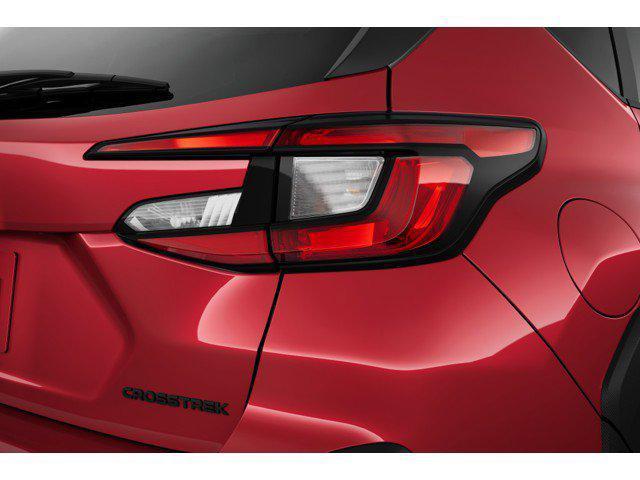 Photo of 2026 Red Subaru Crosstrek