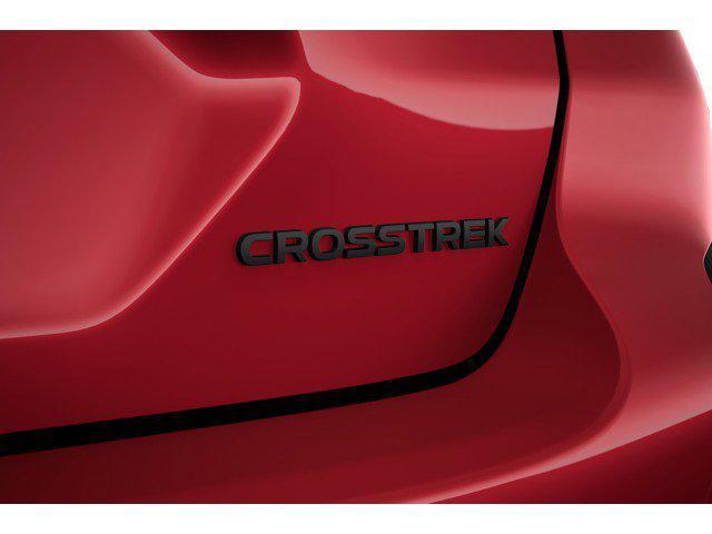 Photo of 2026 Red Subaru Crosstrek