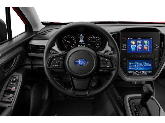 Photo of 2026 Red Subaru Crosstrek