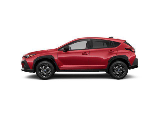 Photo of 2026 Red Subaru Crosstrek