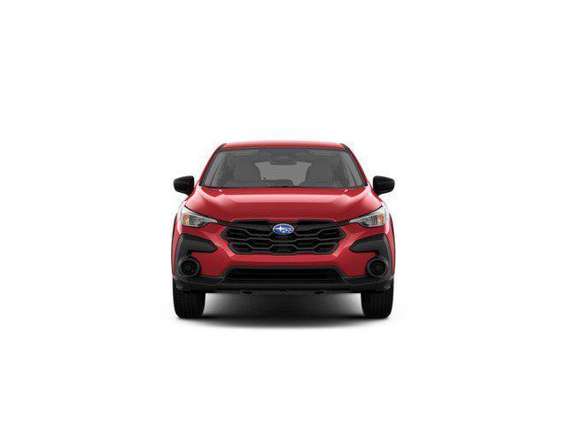 Photo of 2026 Red Subaru Crosstrek