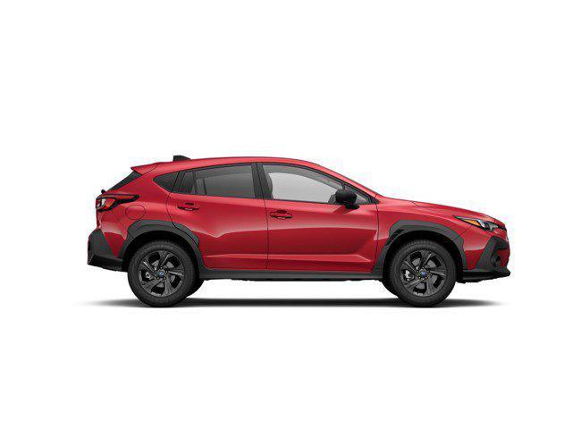 Photo of 2026 Red Subaru Crosstrek