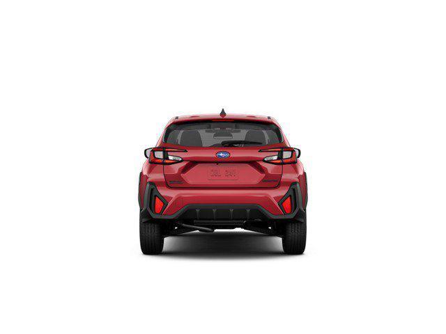 Photo of 2026 Red Subaru Crosstrek