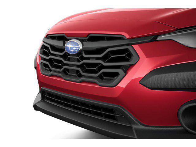 Photo of 2026 Red Subaru Crosstrek