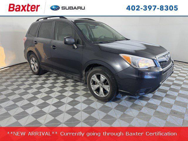 2015 Subaru Forester