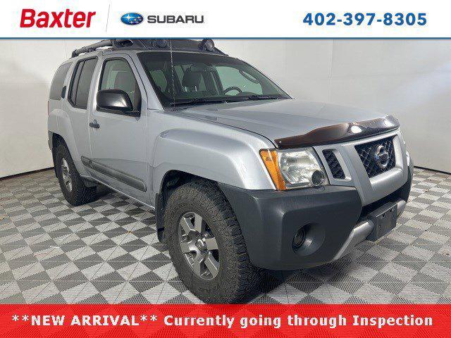 2011 Nissan Xterra