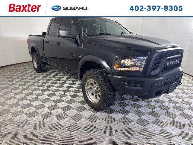 2019 RAM 1500 Classic