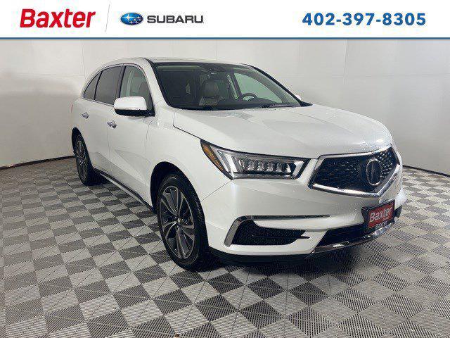 2020 Acura MDX