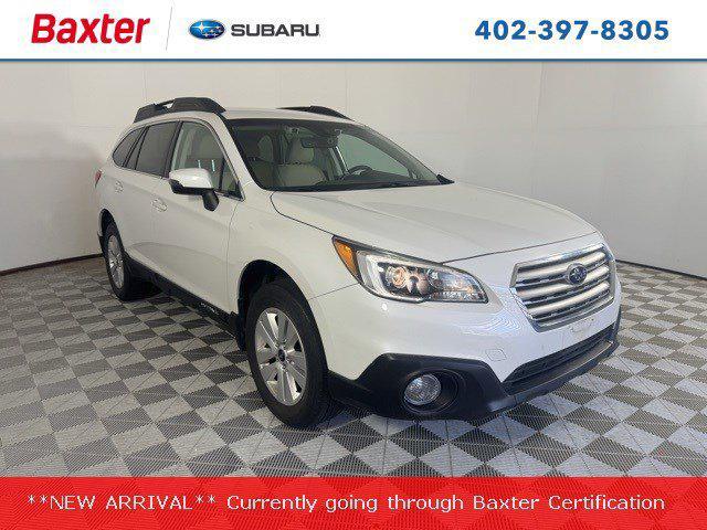 2017 Subaru Outback