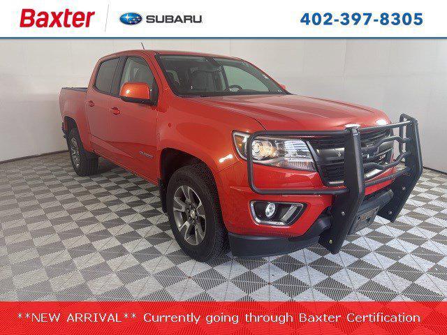2016 Chevrolet Colorado