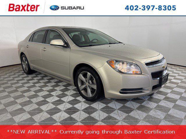 2011 Chevrolet Malibu