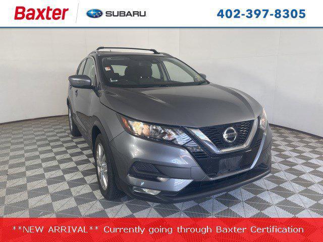 2020 Nissan Rogue Sport