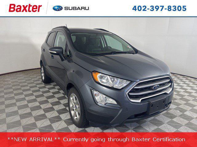 2021 Ford Ecosport