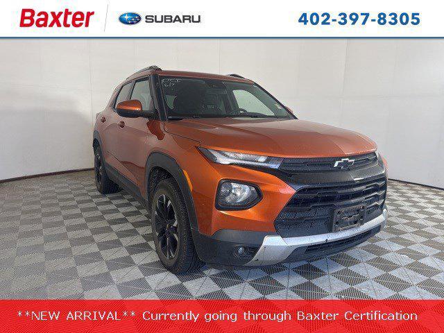 2022 Chevrolet Trailblazer