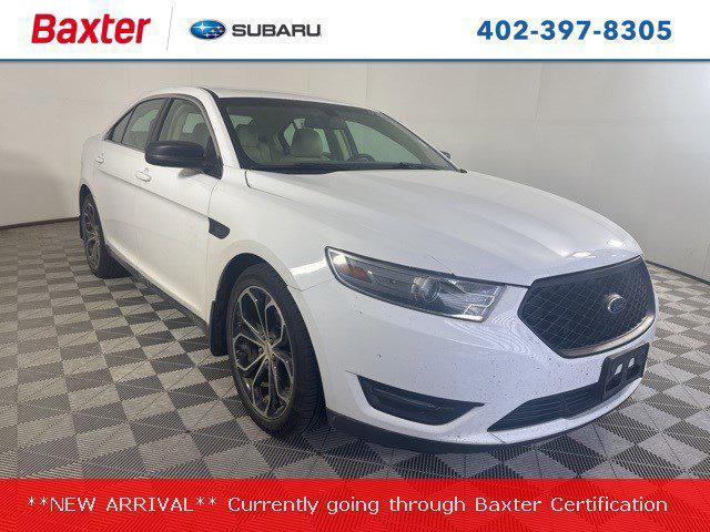 2014 Ford Taurus