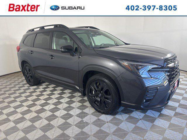 2023 Subaru Ascent