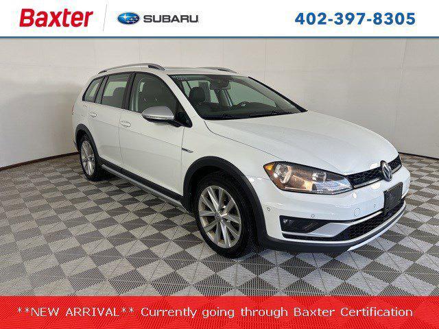 2017 Volkswagen Golf Alltrack