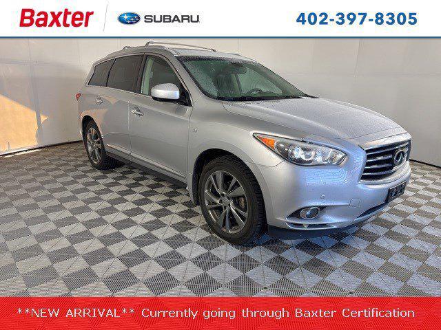 2014 Infiniti QX60