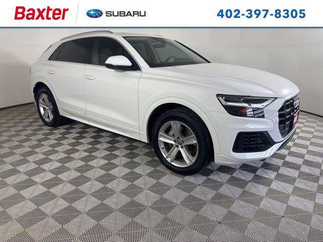 2019 Audi Q8