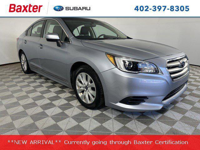 2017 Subaru Legacy