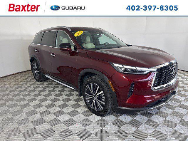 2023 Infiniti QX60