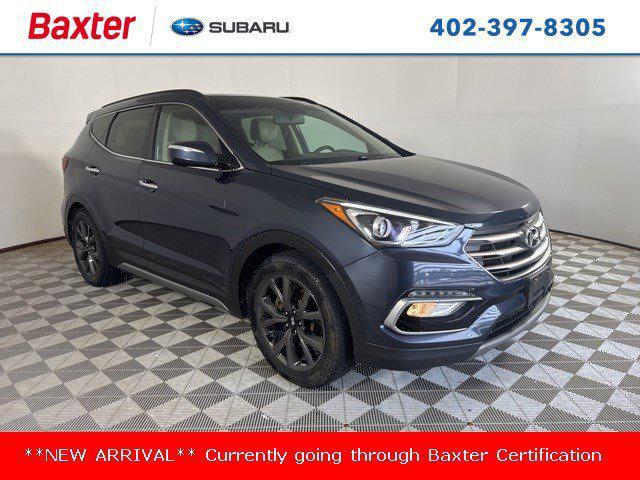 2018 Hyundai Santa Fe Sport