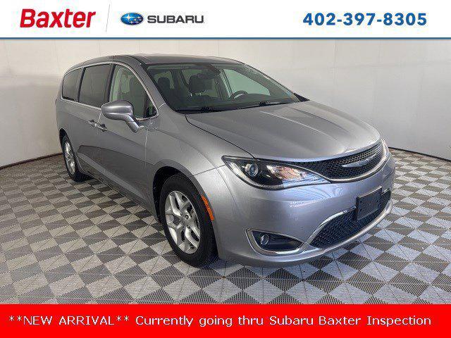 2018 Chrysler Pacifica