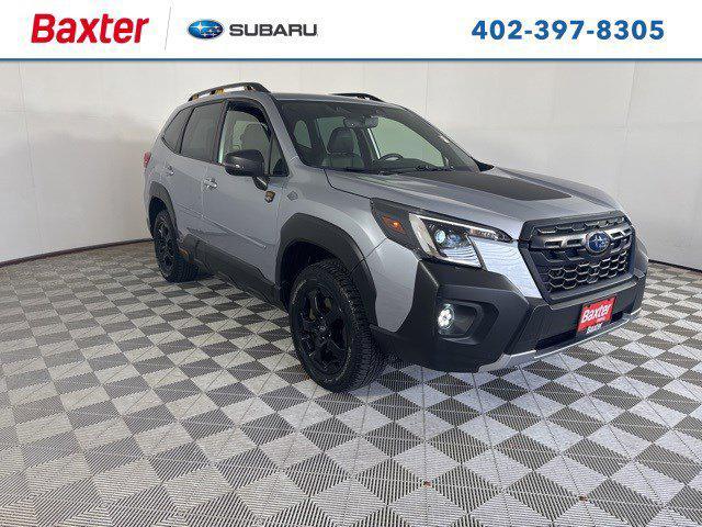 2022 Subaru Forester
