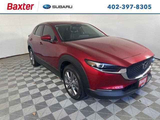 2020 Mazda Cx-30