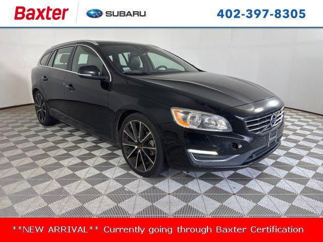 2016 Volvo V60