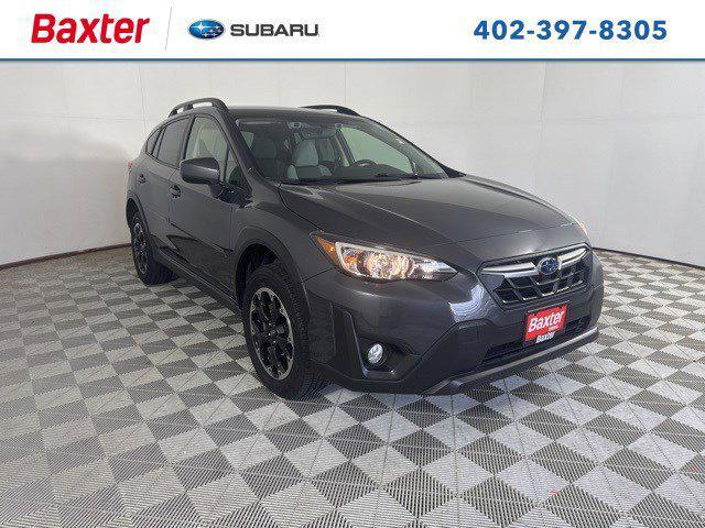 2022 Subaru Crosstrek