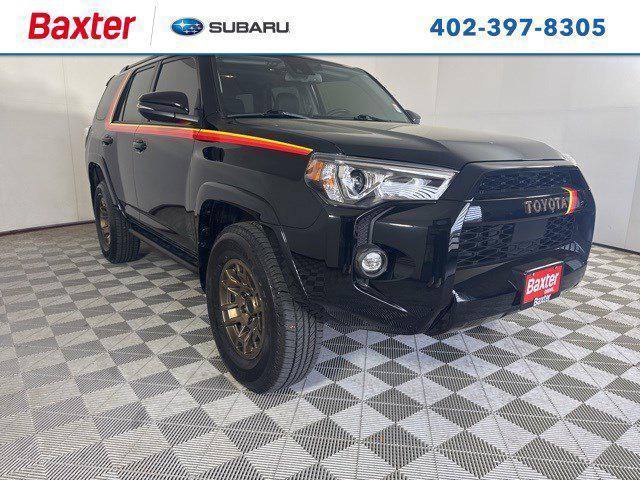 2023 Toyota 4runner