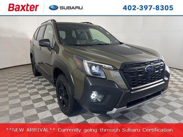 2022 Subaru Forester