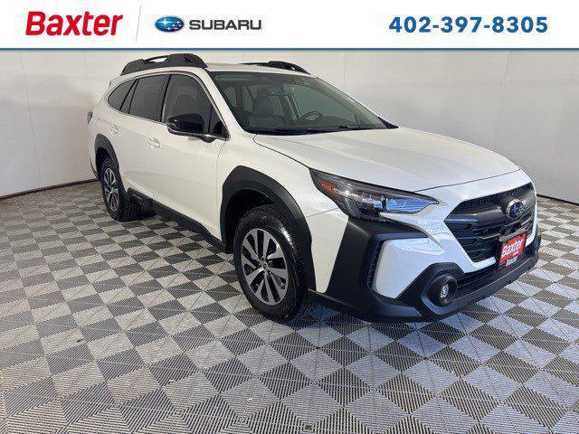 2025 Subaru Outback