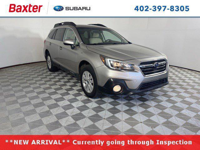 2018 Subaru Outback