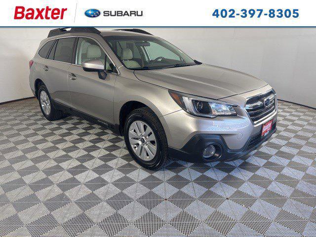 2018 Subaru Outback