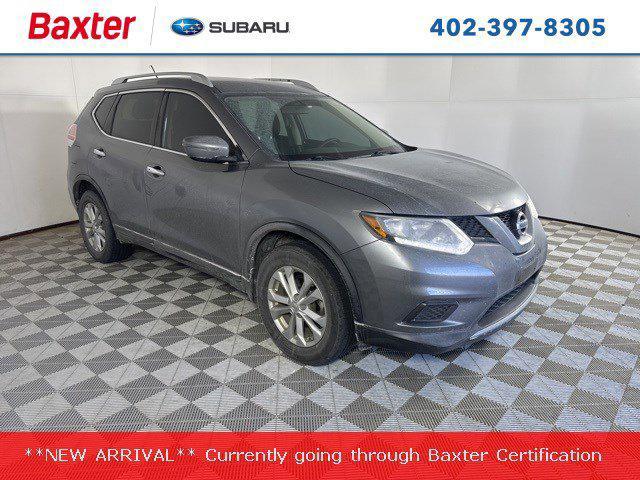 2016 Nissan Rogue