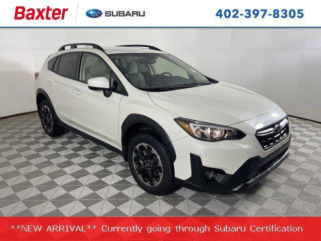 2023 Subaru Crosstrek