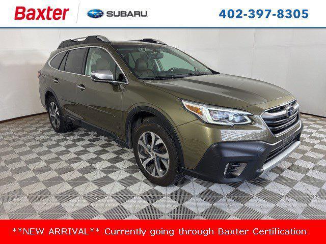 2021 Subaru Outback