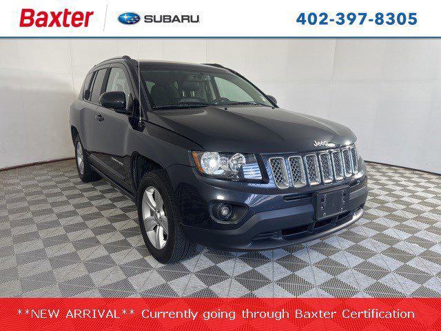 2014 Jeep Compass