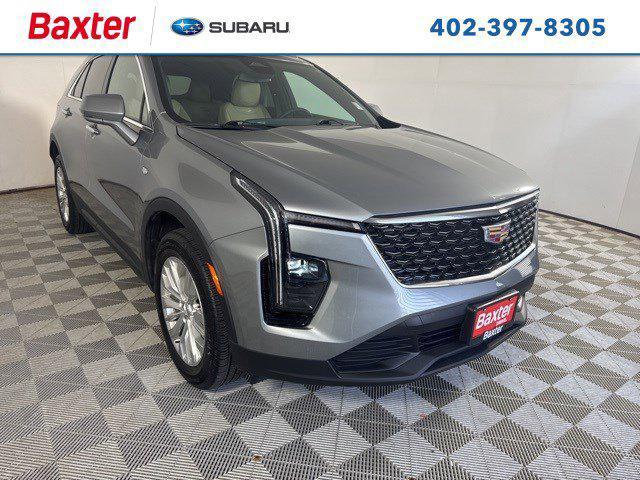 2024 Cadillac XT4