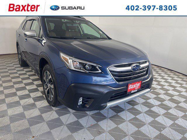 2022 Subaru Outback