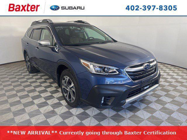 2022 Subaru Outback