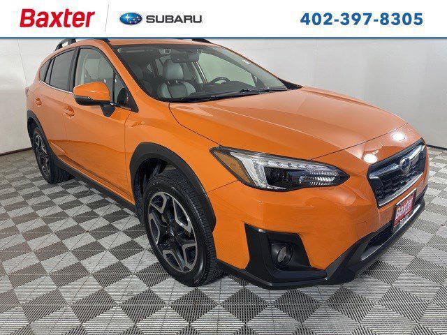 2019 Subaru Crosstrek