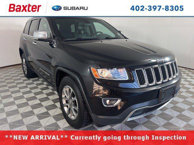 2014 Jeep Grand Cherokee