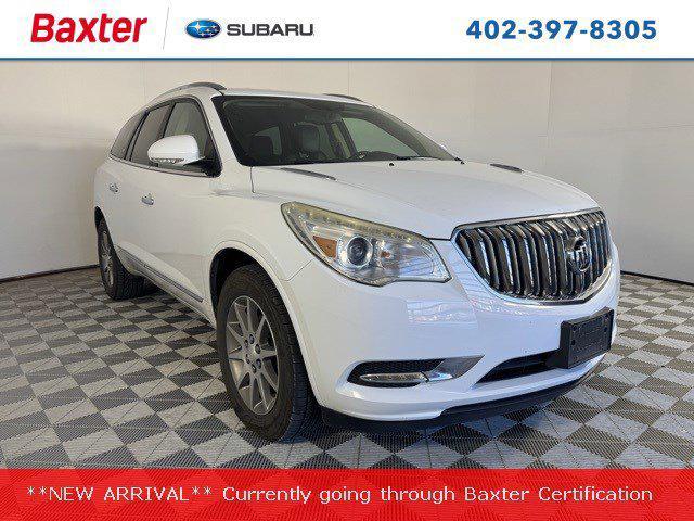 2016 Buick Enclave