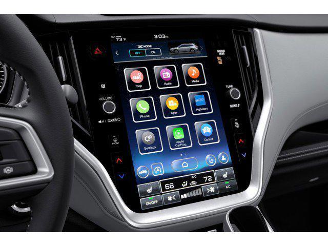 Photo of 2025 Ice Silver Metallic Subaru Outback