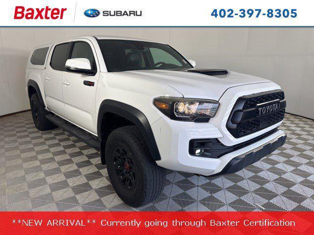 2019 Toyota Tacoma