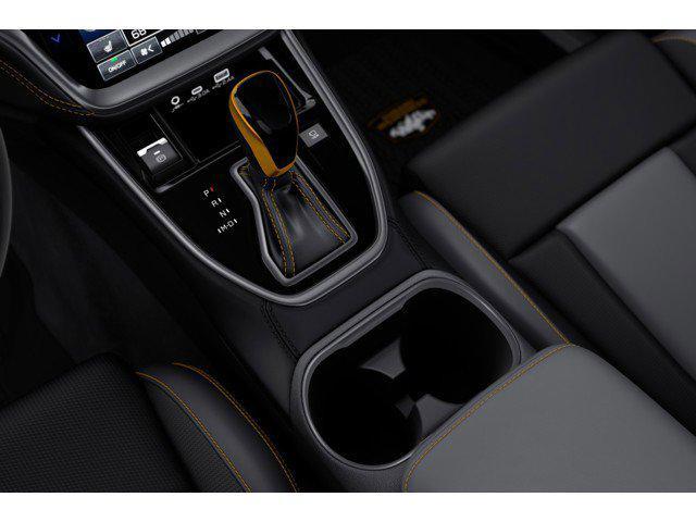 Photo of 2025 Crystal Black Silica Subaru Outback