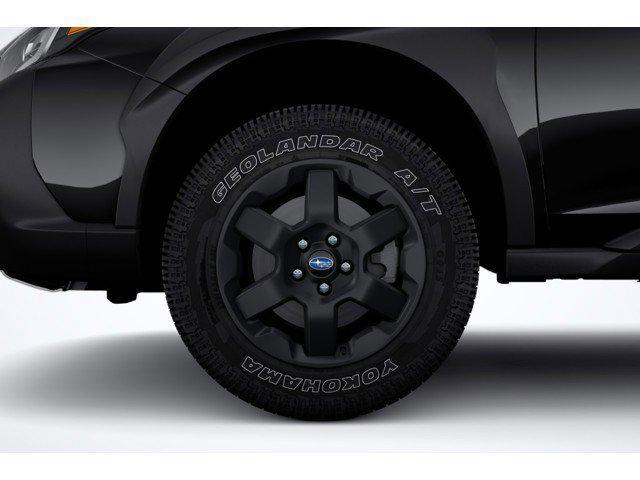 Photo of 2025 Crystal Black Silica Subaru Outback